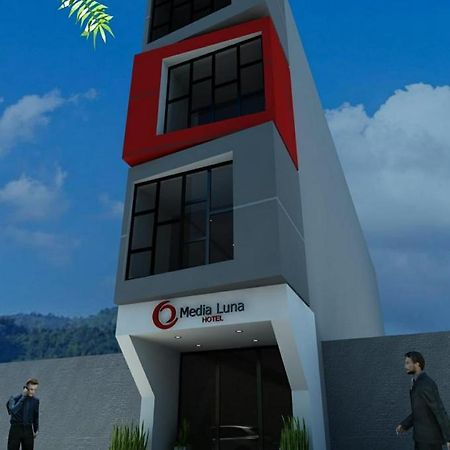 Hotel Media Luna Cúcuta المظهر الخارجي الصورة