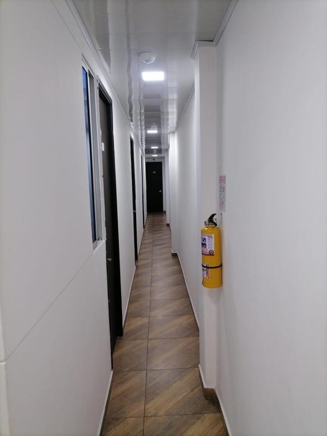 Hotel Media Luna Cúcuta المظهر الخارجي الصورة