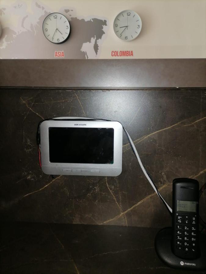 Hotel Media Luna Cúcuta المظهر الخارجي الصورة