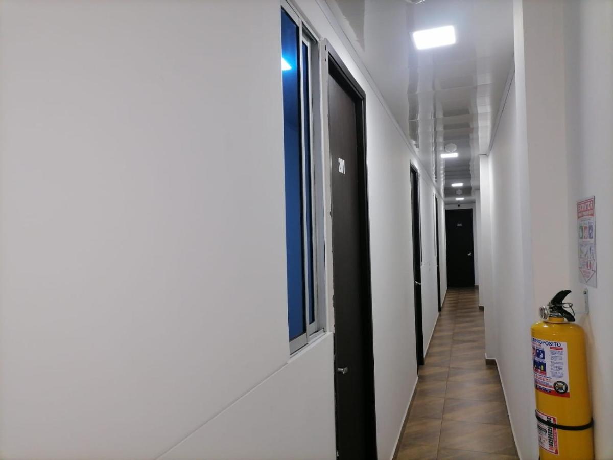 Hotel Media Luna Cúcuta المظهر الخارجي الصورة